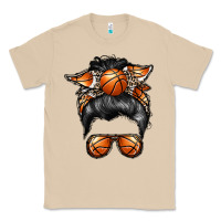 Mushroom basketball mom Classic Tee - RacoonDesign