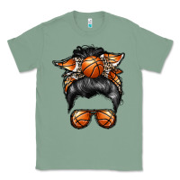Sage basketball mom Classic Tee - RacoonDesign