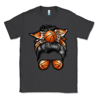 Smoke basketball mom Classic Tee - RacoonDesign