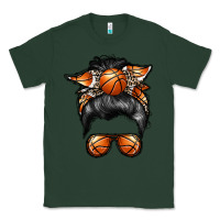 Sports Green basketball mom Classic Tee - RacoonDesign
