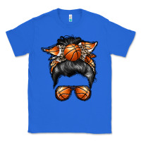 True Royal basketball mom Classic Tee - RacoonDesign