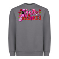 Storm heart breaker Heavyweight Sweatshirt - FaDigitalArtStudio