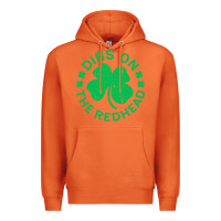 Carrot dibs on the redhead  st patricks day Premium Hoodie - lanVoArt