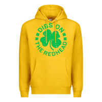 Lemon dibs on the redhead  st patricks day Premium Hoodie - lanVoArt
