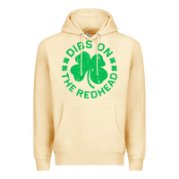 Pina Colada dibs on the redhead  st patricks day Premium Hoodie - lanVoArt