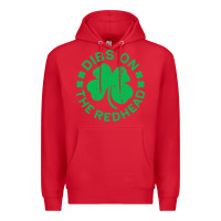 Red dibs on the redhead  st patricks day Premium Hoodie - lanVoArt