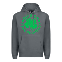 Rock dibs on the redhead  st patricks day Premium Hoodie - lanVoArt