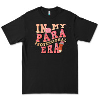 Black in my parapro era Premium Tee - Artiststas