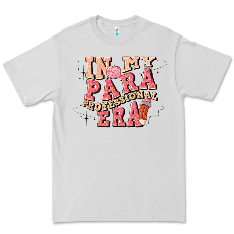 In My Parapro Era Premium Tee by Artiststas | Teevron