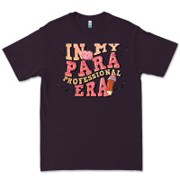 Plum in my parapro era Premium Tee - Artiststas