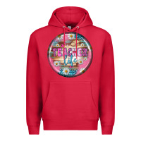 Cardinal teacher life earrings Premium Hoodie - BundleAndBundleShop