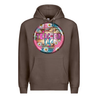 Coffee teacher life earrings Premium Hoodie - BundleAndBundleShop