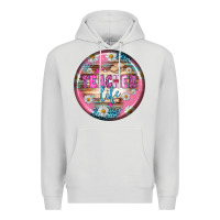 Dove Grey teacher life earrings Premium Hoodie - BundleAndBundleShop