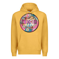 Mustard teacher life earrings Premium Hoodie - BundleAndBundleShop