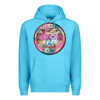 Ocean Blue teacher life earrings Premium Hoodie - BundleAndBundleShop