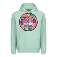 Seafoam teacher life earrings Premium Hoodie - BundleAndBundleShop