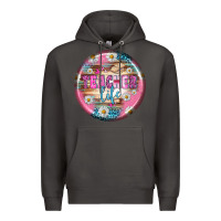 Smoke teacher life earrings Premium Hoodie - BundleAndBundleShop