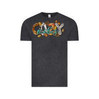 Vintage Black Cozy vibes Vintage Tee - NancyCooperArtShop
