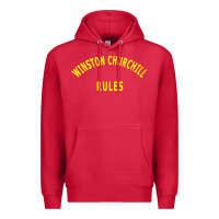 Cardinal Trending Winston Churchill Rules Premium Hoodie - lanVoArt
