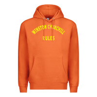 Carrot Trending Winston Churchill Rules Premium Hoodie - lanVoArt