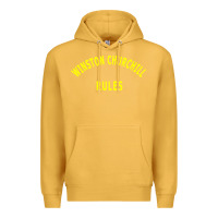 Mustard Trending Winston Churchill Rules Premium Hoodie - lanVoArt