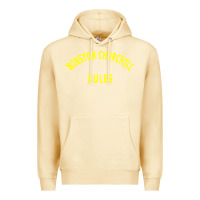 Pina Colada Trending Winston Churchill Rules Premium Hoodie - lanVoArt