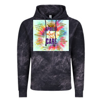 Cloud Black spoiler alert i don't care Vintage Hoodie - TumblerDesignByShophia