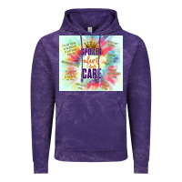 Cloud Purple spoiler alert i don't care Vintage Hoodie - TumblerDesignByShophia