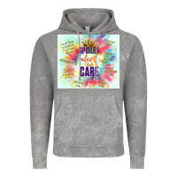 Cloud Rock spoiler alert i don't care Vintage Hoodie - TumblerDesignByShophia