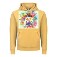 Vintage Mustard spoiler alert i don't care Vintage Hoodie - TumblerDesignByShophia