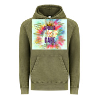 Vintage Olive spoiler alert i don't care Vintage Hoodie - TumblerDesignByShophia