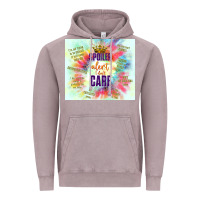 Vintage Zinc spoiler alert i don't care Vintage Hoodie - TumblerDesignByShophia