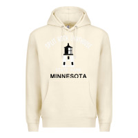 Sandshell Trending Split Rock Lighthouse Minnesota State Park Premium Hoodie - lanVoArt