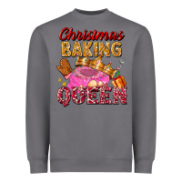 Storm christmas baking queen Heavyweight Sweatshirt - FaDigitalArtStudio
