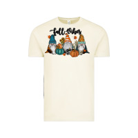 Vintage Arctic Fall Vibes Gnomes Vintage Tee - RanaPortraitStore