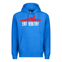 True Royal funny eat healthy sexy tee mens rude valentine day gifts Premium Hoodie - lanVoArt