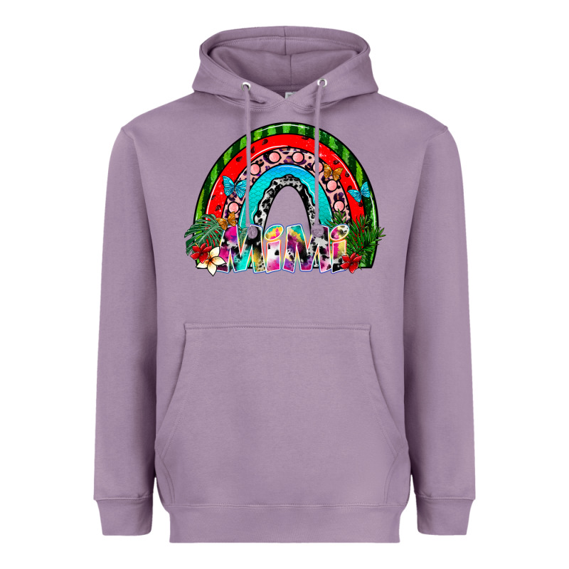 Mimi Heavyweight Hoodie by SublimationCraftShop | Teevron