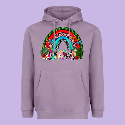 Mimi Heavyweight Hoodie Designed By Sublimationcraftshop