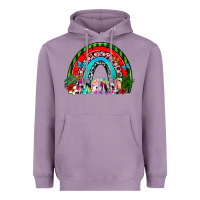 Lavender mimi Heavyweight Hoodie - SublimationCraftShop