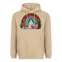 Mushroom mimi Heavyweight Hoodie - SublimationCraftShop