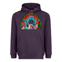 Plum mimi Heavyweight Hoodie - SublimationCraftShop