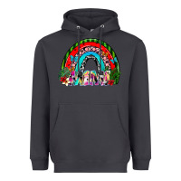Smoke mimi Heavyweight Hoodie - SublimationCraftShop