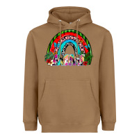Toasted Coconut mimi Heavyweight Hoodie - SublimationCraftShop