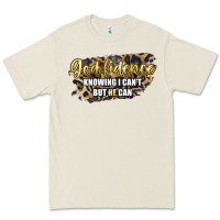 Bone god fidence knowing i can't but he can Premium Tee - Artiststas