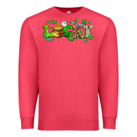 Cardinal lucky nurse Premium Sweatshirt - Artiststas