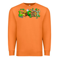 Carrot lucky nurse Premium Sweatshirt - Artiststas