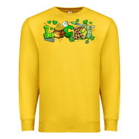 Lemon lucky nurse Premium Sweatshirt - Artiststas