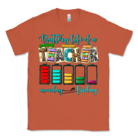 Copper battery life of a teacher monday friday Classic Tee - NancyCooperArtShop