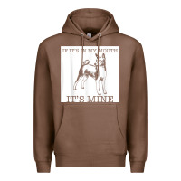 Chestnut basenji funny dog lover gift t shirt Premium Hoodie - lanVoArt