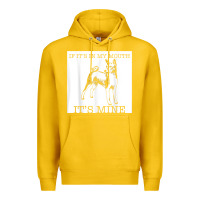 Lemon basenji funny dog lover gift t shirt Premium Hoodie - lanVoArt